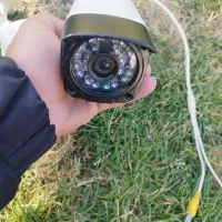 دوربین مداربسته|دوربین مداربسته|مشهد, نیروی هوایی|دیوار