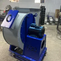 اگزاست فن سانتریفیوژ مکنده دمنده تهویه هوا|ماشین‌آلات صنعتی|تهران, بازار|دیوار