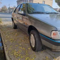 پژو 405 مدل 89 دو گانه کارخانه|خودرو سواری و وانت|سلماس, |دیوار