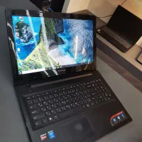 لنوو i7 با 8Gرم حافظه SSD و گرافیک2 AMD|رایانه همراه|یزد, |دیوار