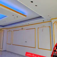 رنگ آمیزی و نقاشی ساختمان رضایی