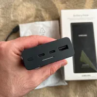 فروش پاور بانک سامسونگsuper fast charging 20000|لوازم جانبی موبایل و تبلت|آستارا, |دیوار