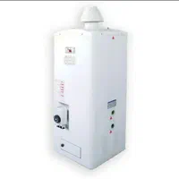 آبگرمکن. گازی ۵۰ لیتر تکسان دیواری