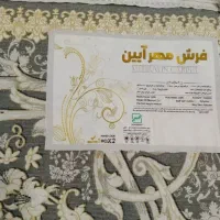 ۵تخته فرش ۶متری ۱۲۰۰تراکم ۳۶۰۰گلبرجسته اکبند|فرش|ورامین, شهرک مدرس|دیوار