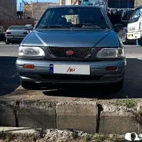 پراید 141 دوگانه کارخانه