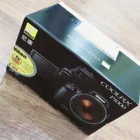 دوربین سوپرزوم NIKON COOLPIX P1000