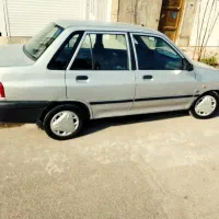 پراید مدل87 دوگانه دست