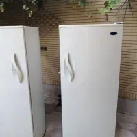 یخچال فریزر دوقلو جنرال استیل