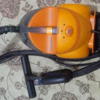 فروش یک دستگاه بخار شوی جاروبرقی صنعتی