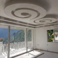 نقاشی کل ساختمان وکناف|خدمات پیشه و مهارت|لاهیجان, آهندان|دیوار