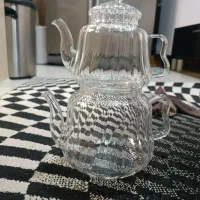 قوری کتری پیرکس