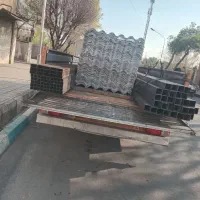 عایق ایرانیت پلاستیکی فلکسی پلی کربنات|عمدهفروشی|تهران, هرندی|دیوار