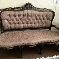 مبل کلاسیک استیل 9 نفره