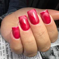 کاشت ناخن فقط 200|خدمات آرایشگری و زیبایی|رشت, صفاری|دیوار