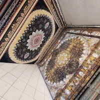 فرش های ۹متری فقط دانه ای ۳/۲۰۰ت تنها در طلاب