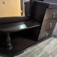 آیینه قدی قهوه ای|آینه|پردیس, فاز ۲|دیوار