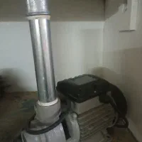 پمپ اب نیم اسب