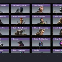 کالاف|کنسول، بازی ویدئویی و آنلاین|میانه, |دیوار