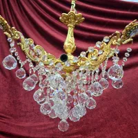 لوستر|لوستر و چراغ آویز|پردیس, فاز ۴|دیوار