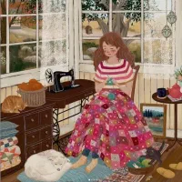 جویای کار در مزون خیاطی