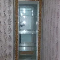 بوفه وساعت ایستاده پشتی و فرش