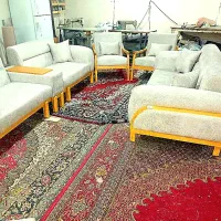 مبل راحتی لاوین|مبلمان خانگی و میز عسلی|رباط‌کریم, پیغمبر|دیوار