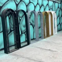 فریم فرم قاب آینه قدی گنبدی