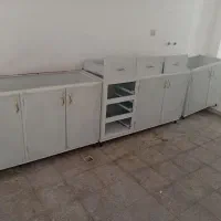 کابینت کاملا سالم بدون پوسیدگی و زدگی