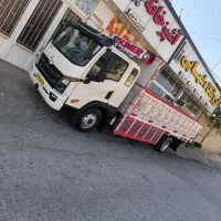 خاورکامیون بارکرایه