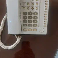 تلفن سانترال پاناسونیک