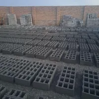 فدوش بلوک ۲۰ در ۴۰ و لوازم بلوک زنی