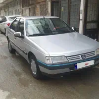 پژو 405