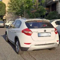 برلیانس مدل ۹۵ بدون رنگ اتومات موتور کوچیک|خودرو سواری و وانت|تهران, شهرک چیتگر|دیوار