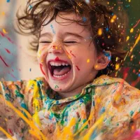 شیفت صبح خانه کودک