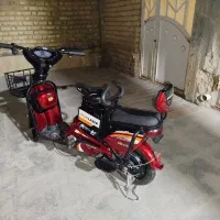 اسکوتر برقی