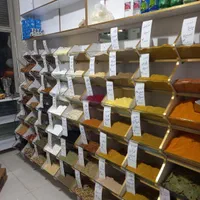 استند و پیشخوان آجیل فروشی و قفسه فروشگاهی|عمده‌فروشی|کرمانشاه, |دیوار