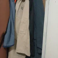 شلوار جین  و پالتو|لباس|پاکدشت, شهرک امام رضا|دیوار