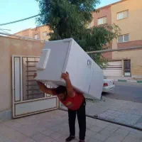 حمل اثاث منزل مبلمان جهیزیه اداری یخچال سایدتردمیل|خدمات حمل و نقل|قم, شهرک مهدیه (مدرس)|دیوار