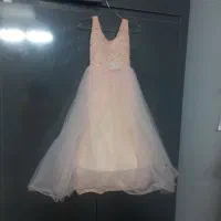 لباس عروس دخترانه