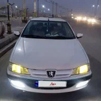 پژو پارس سال 92