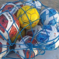 توپ فوتسال مولتن و استار