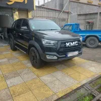 کی ام سی t8|خودرو سواری و وانت|پارس‌آباد, |دیوار