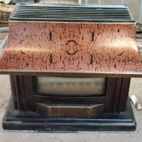 تعدادی بخاری گازی