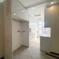 ۶۵ متر دنج و نقلی تک واحدی دو خواب