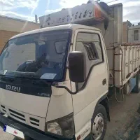 ایسوزو 6تن مدل87