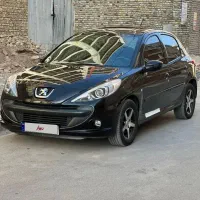 ۲۰۷ پانوراما مدل ۱۴۰۱ بی رنگ|خودرو سواری و وانت|سبزوار, پاسداران|دیوار