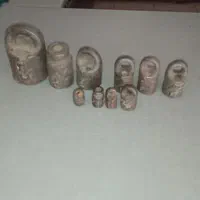 سنگ ترازو قدیمی|کلکسیون اشیاء عتیقه|قائن, |دیوار