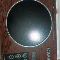 گاز المنت صفحه لمسی