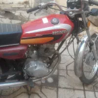 هندا مدل ۹۳