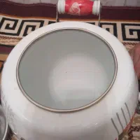 کتری وقوری سالم نو لعابی|قوری، کتری، قهوهساز دستی|همدان, |دیوار